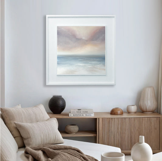 Opening- Original Fine Art by Magda Malak - Magda Malak Art