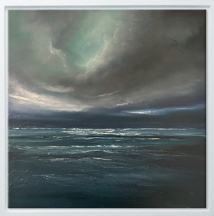 Potential- Original Art by Magda Malak - Magda Malak Art