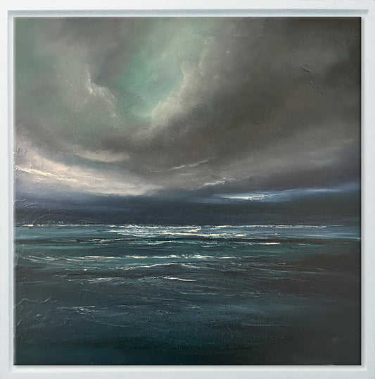 Potential- Original Art by Magda Malak - Magda Malak Art