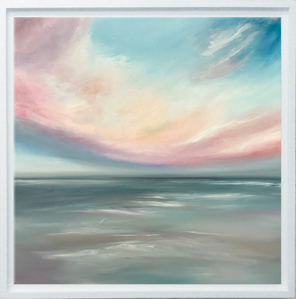 Promise- Original Painting by Magda Malak - Magda Malak Art
