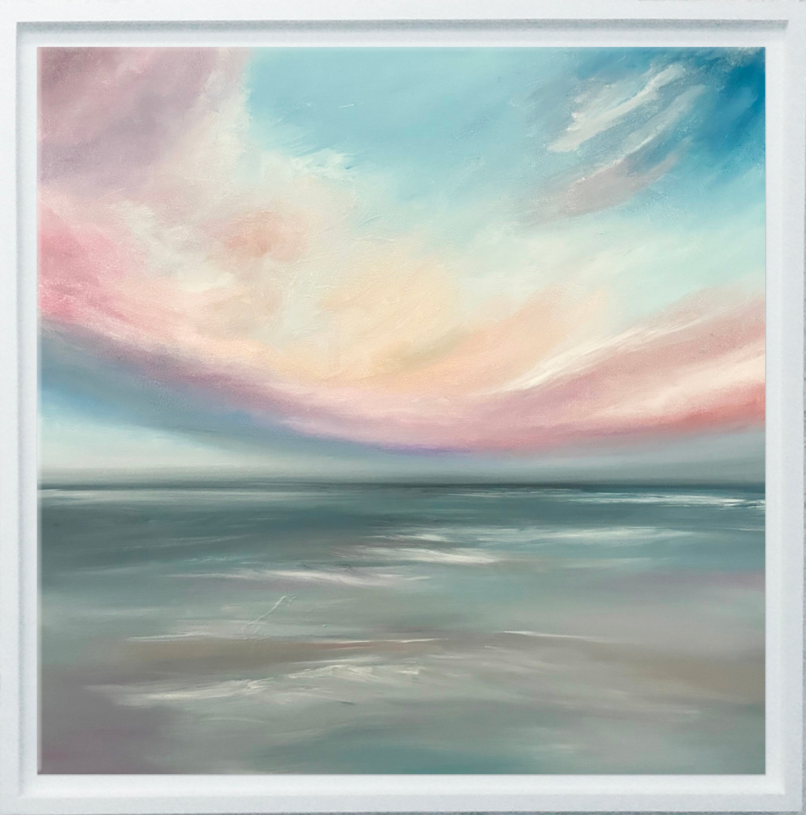 Promise- Original Painting by Magda Malak - Magda Malak Art