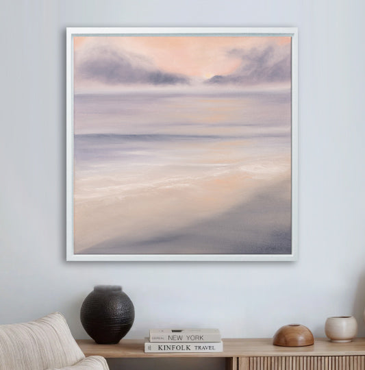 Euphoria- Original Fine Art by Magda Malak - Magda Malak Art