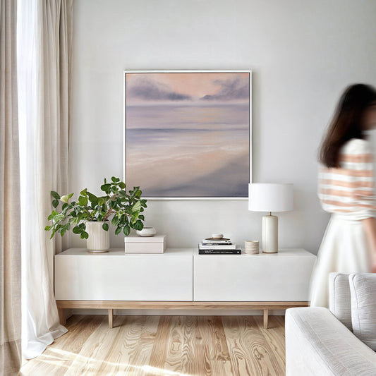 Euphoria- Original Fine Art by Magda Malak - Magda Malak Art