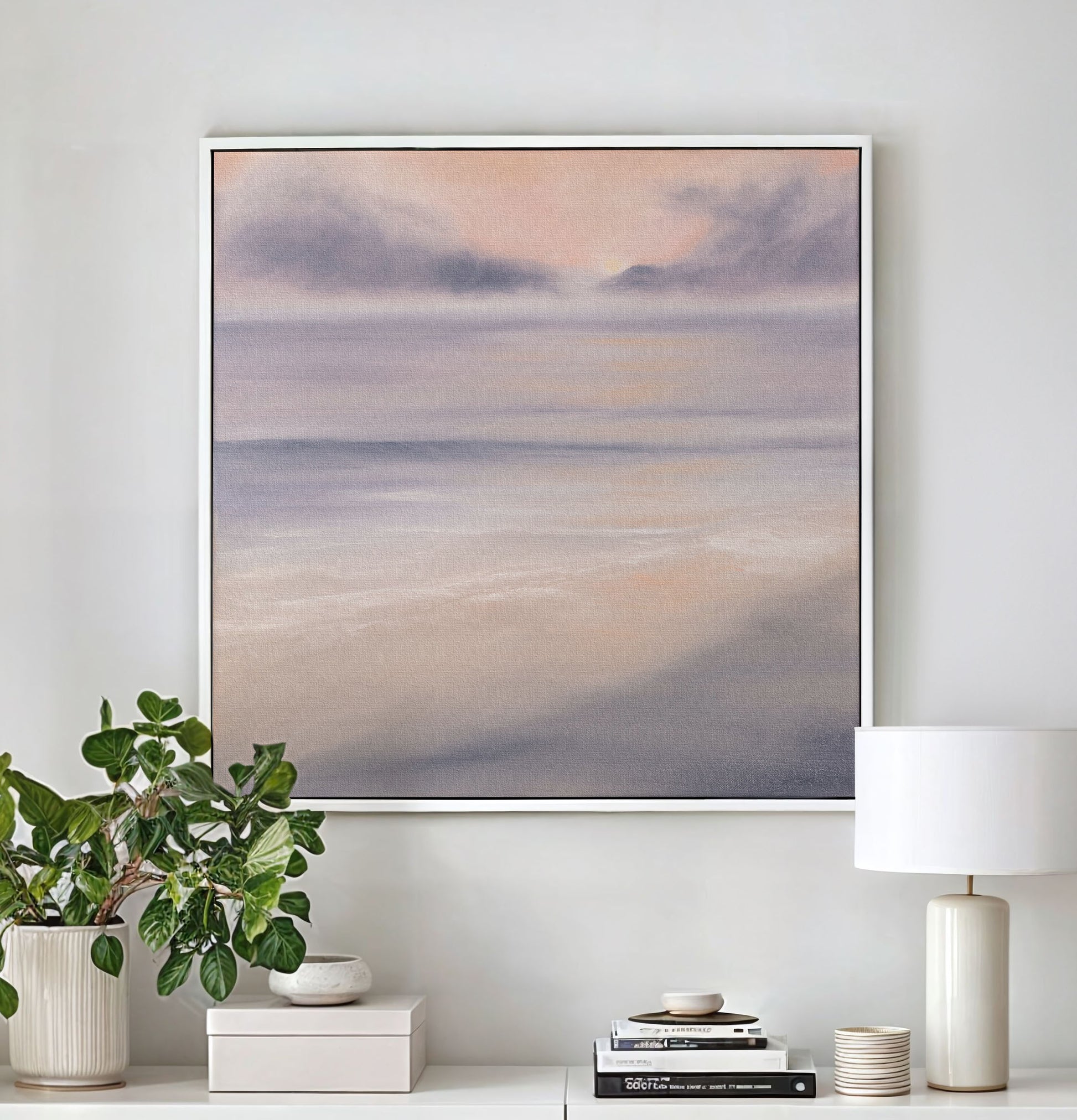 Euphoria- Original Fine Art by Magda Malak - Magda Malak Art