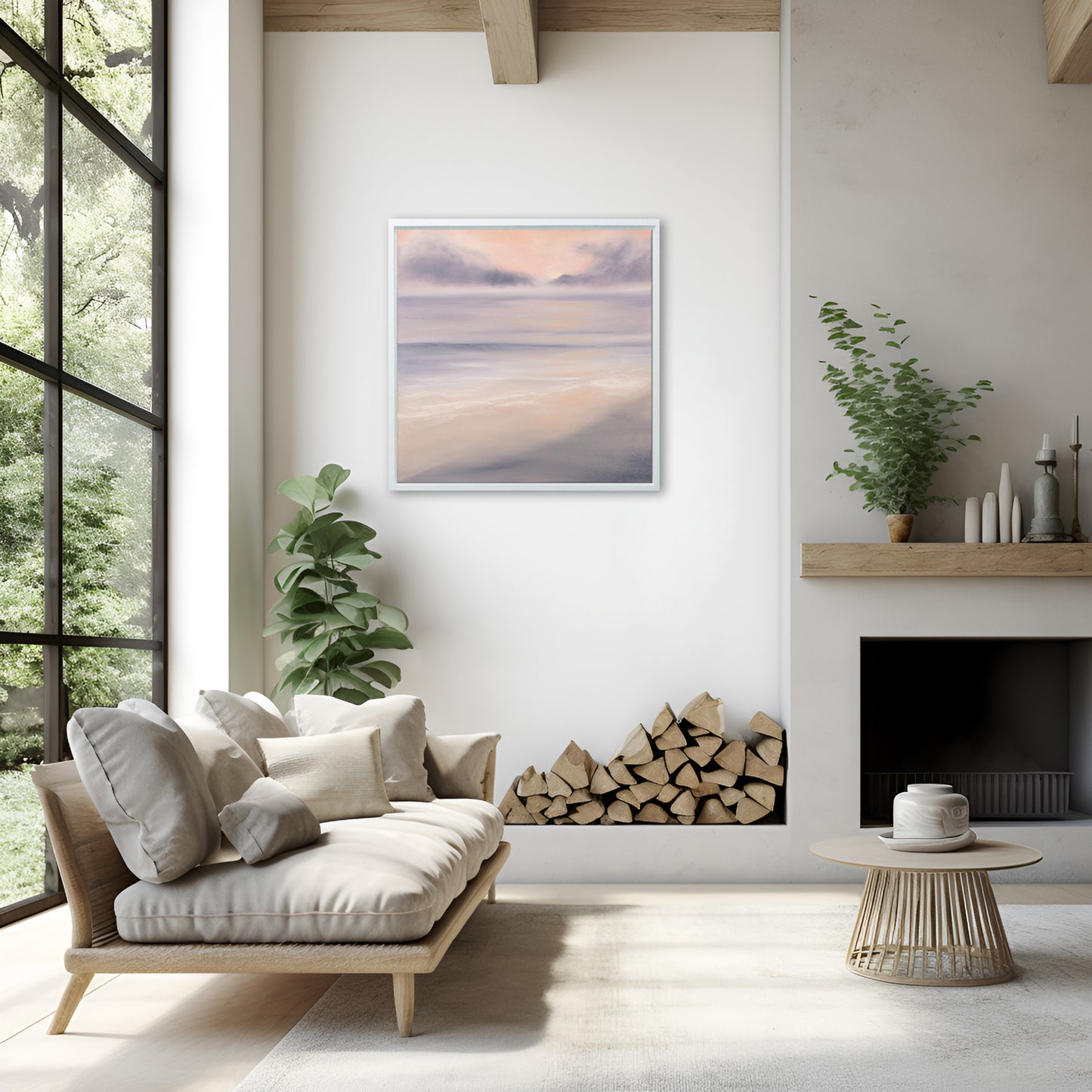 Euphoria- Original Fine Art by Magda Malak - Magda Malak Art