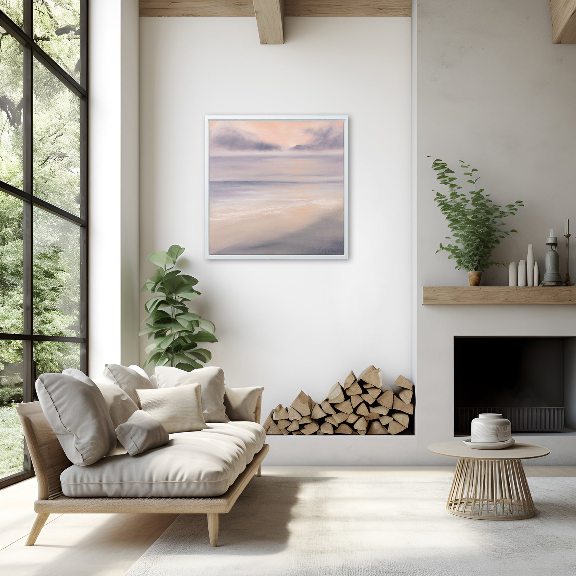 Euphoria- Original Fine Art by Magda Malak - Magda Malak Art