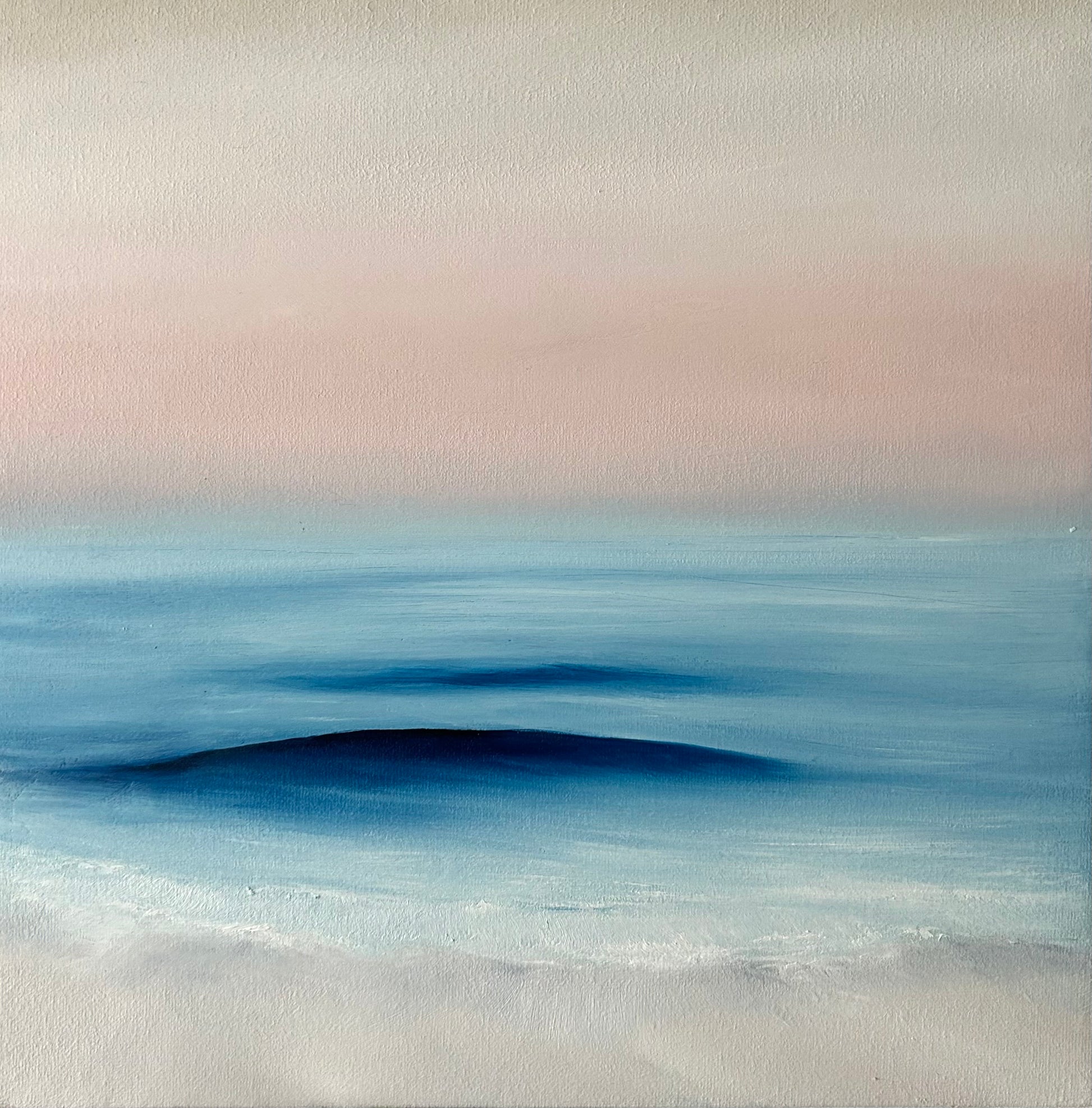 Refuge- Original Fine Art by Magda Malak - Magda Malak Art