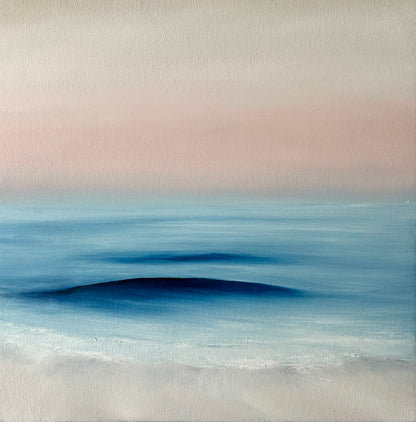 Refuge- Original Fine Art by Magda Malak - Magda Malak Art