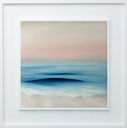 Refuge- Original Fine Art by Magda Malak - Magda Malak Art
