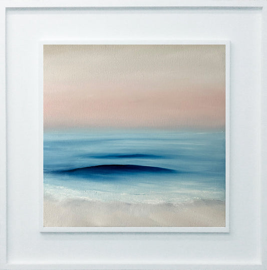 Refuge- Original Fine Art by Magda Malak - Magda Malak Art