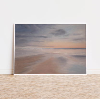 Reverie- Fine Art Canvas Print - Magda Malak Art