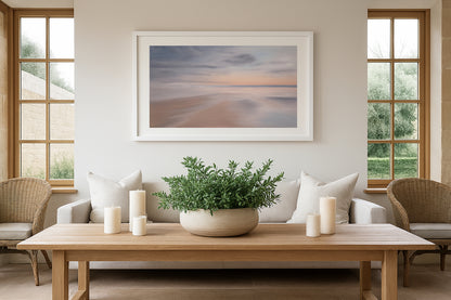 Reverie- Abstract Seascape Fine Art Print on Paper