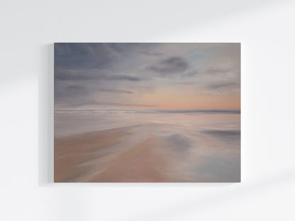 Reverie- Fine Art Canvas Print - Magda Malak Art