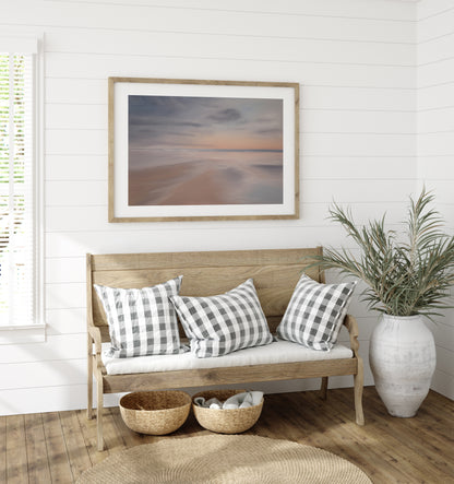 Reverie- Abstract Seascape Fine Art Print on Paper