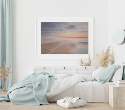 Reverie - Fine Art Print on Paper - Magda Malak Art
