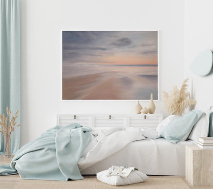 Reverie- Fine Art Canvas Print - Magda Malak Art