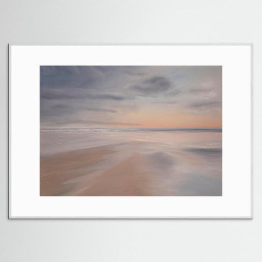 Reverie - Fine Art Print on Paper - Magda Malak Art