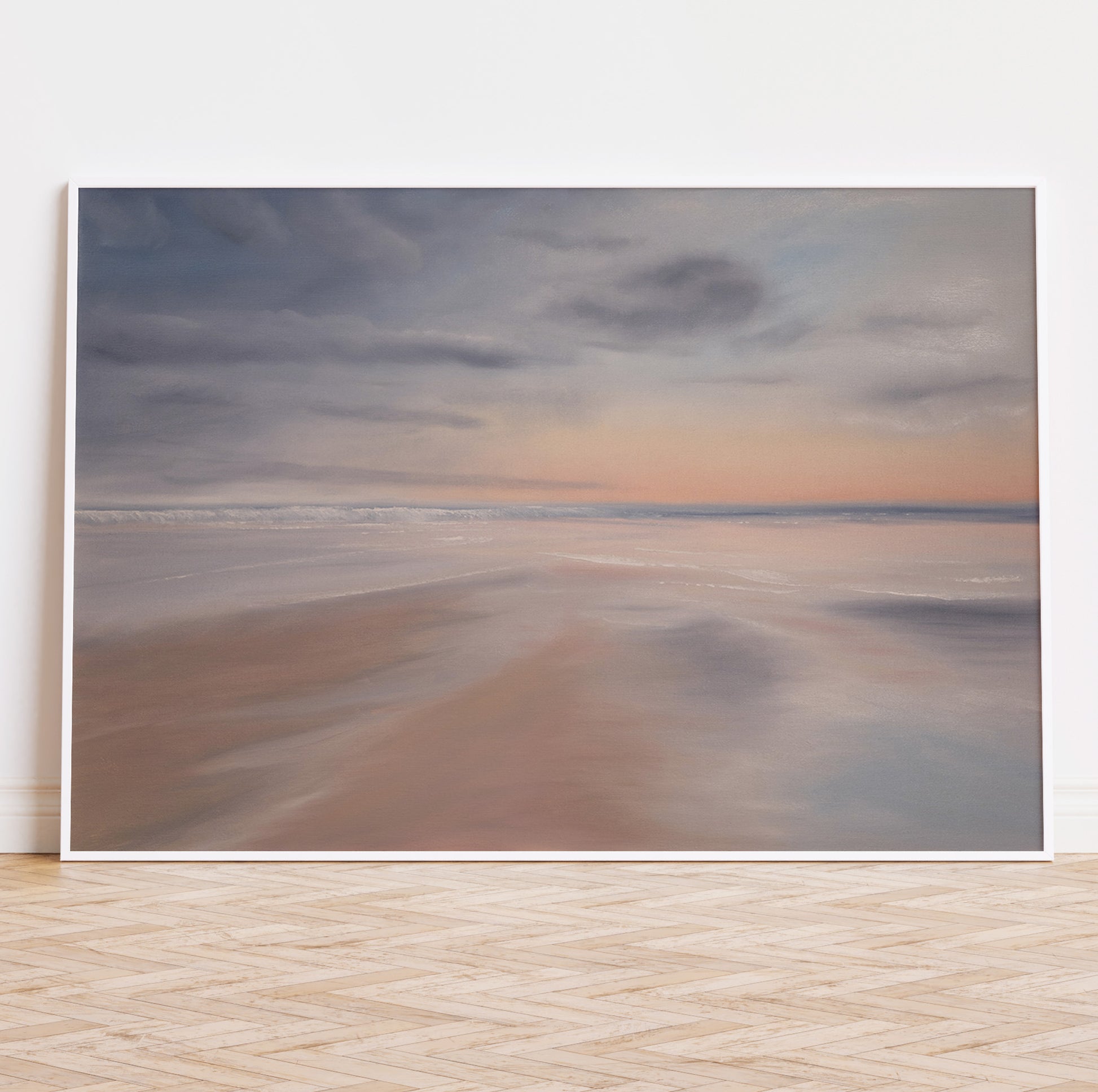 Reverie- Original Fine Art by Magda Malak - Magda Malak Art