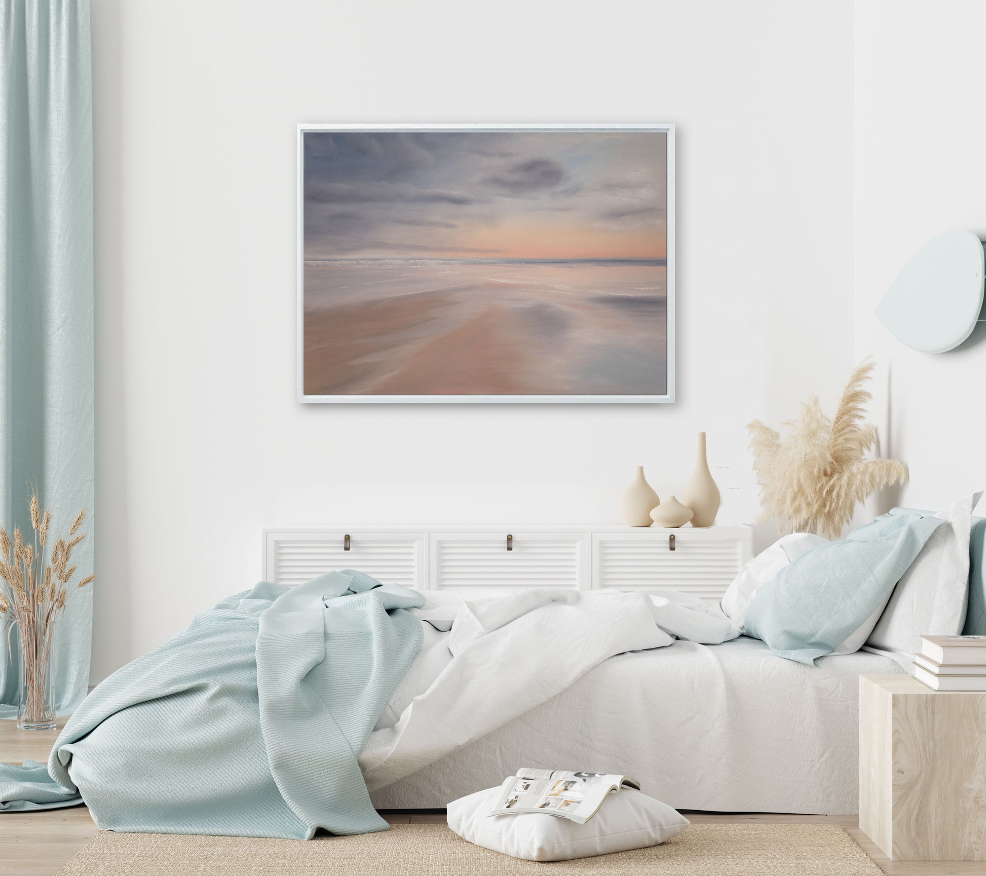 Reverie- Original Fine Art by Magda Malak - Magda Malak Art