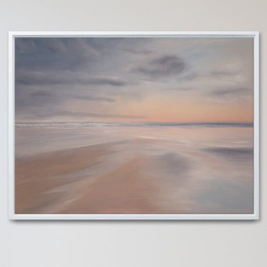 Reverie- Original Fine Art by Magda Malak - Magda Malak Art