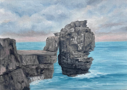Salt and Stone - Magda Malak Art