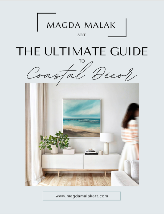 The Ultimate Guide to Coastal Décor