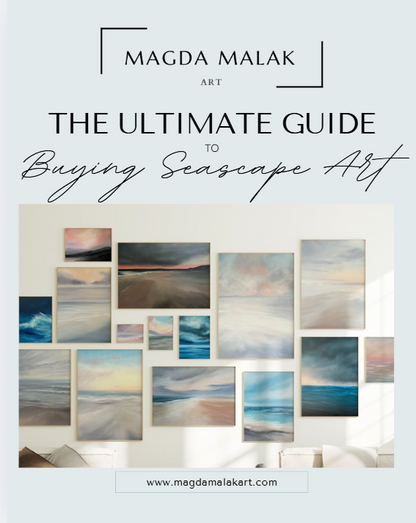The Ultimate Guide to Buying Seascape Art