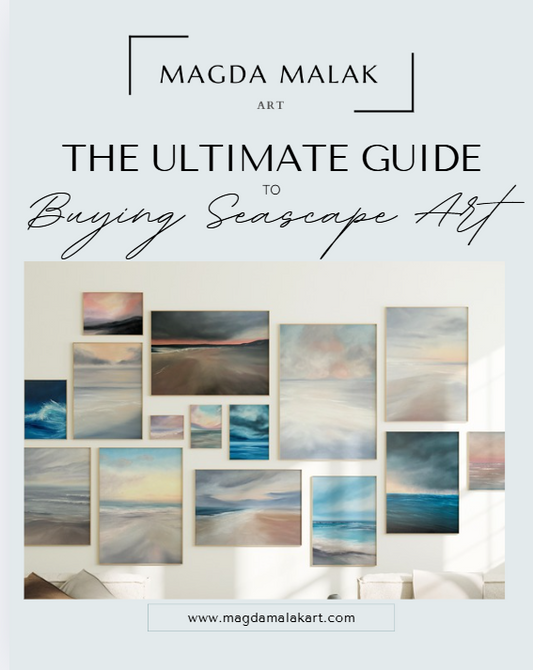 The Ultimate Guide to Buying Seascape Art