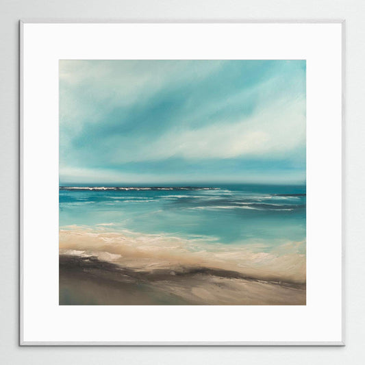 Siren's Call - Fine Art Print on Paper - Magda Malak Art