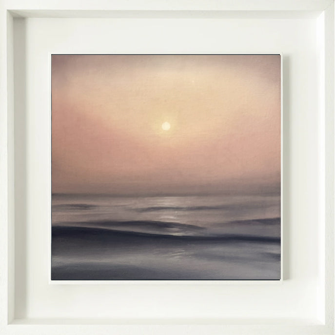 Solstice Glow - Magda Malak Art