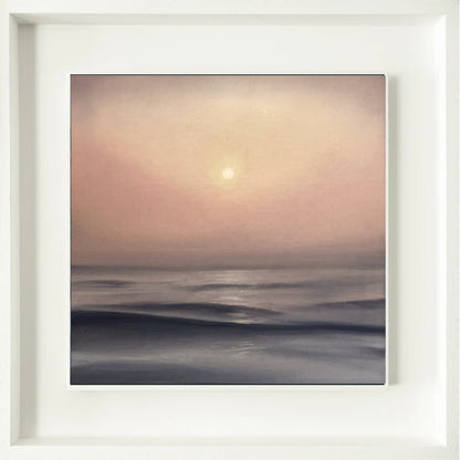 Solstice Glow - Magda Malak Art