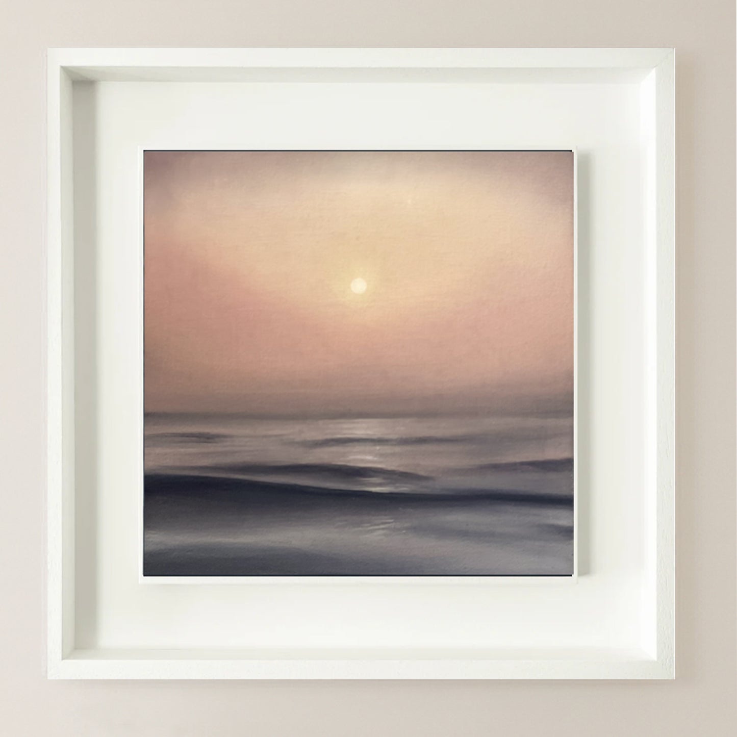 Solstice Glow - Magda Malak Art