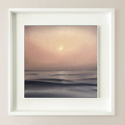 Solstice Glow - Magda Malak Art