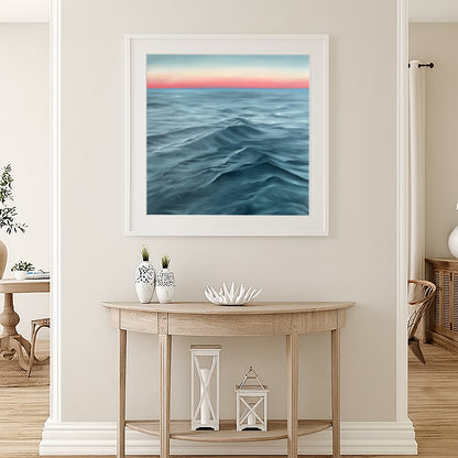 The Quiet Between Fine Art Print