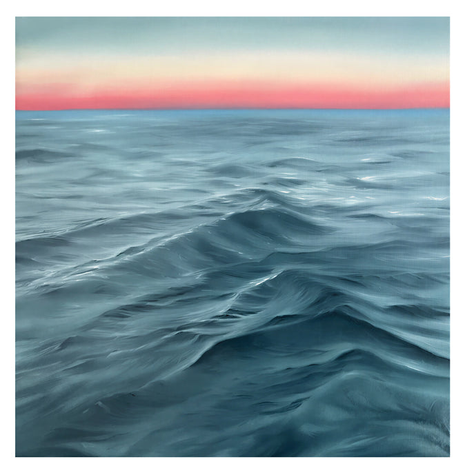 The Quiet Between Fine Art Print
