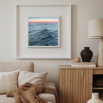 The Quiet Between - Magda Malak Art