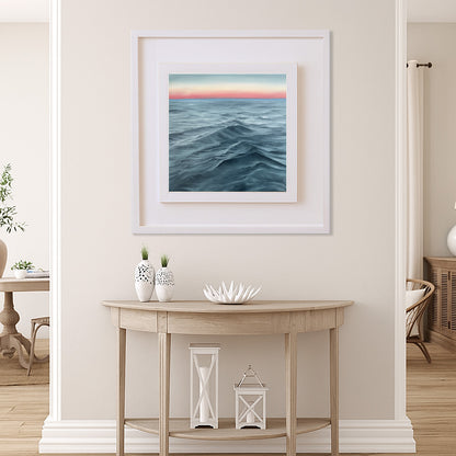 The Quiet Between - Magda Malak Art