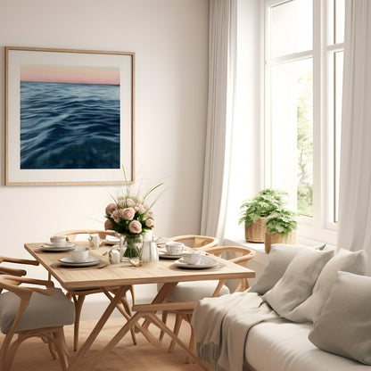 The Last Hour Fine Art Print