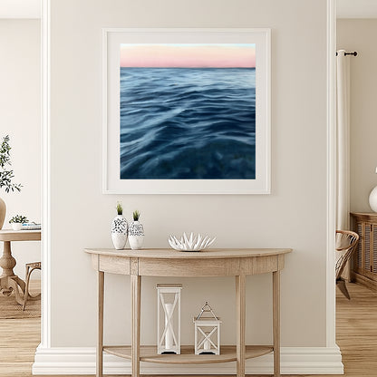 The Last Hour Fine Art Print