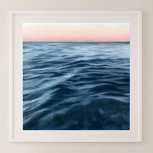 The Last Hour Fine Art Print