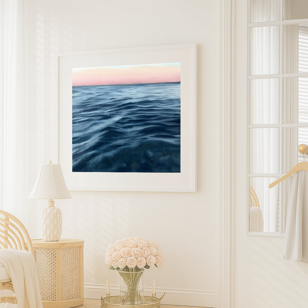 The Last Hour Fine Art Print