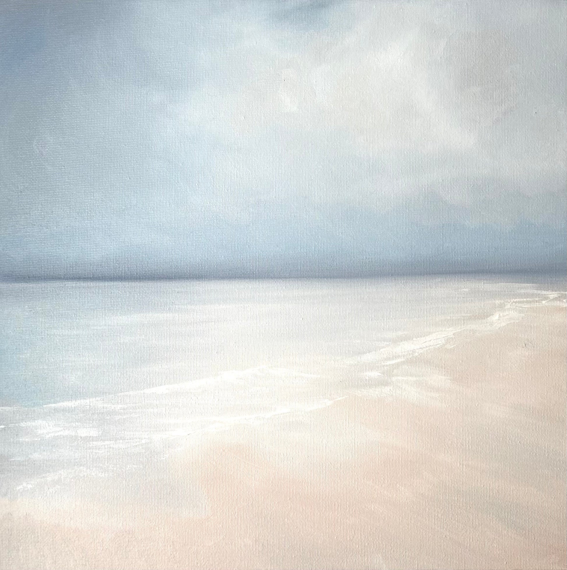 The Light- Original Fine Art by Magda Malak - Magda Malak Art