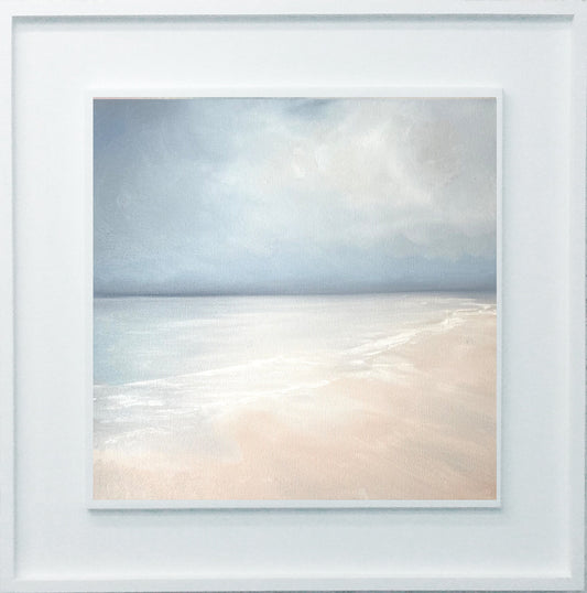 The Light- Original Fine Art by Magda Malak - Magda Malak Art