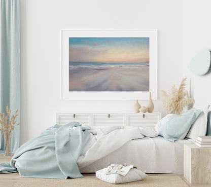The Art of Calm - Fine Art Print on Paper - Magda Malak Art