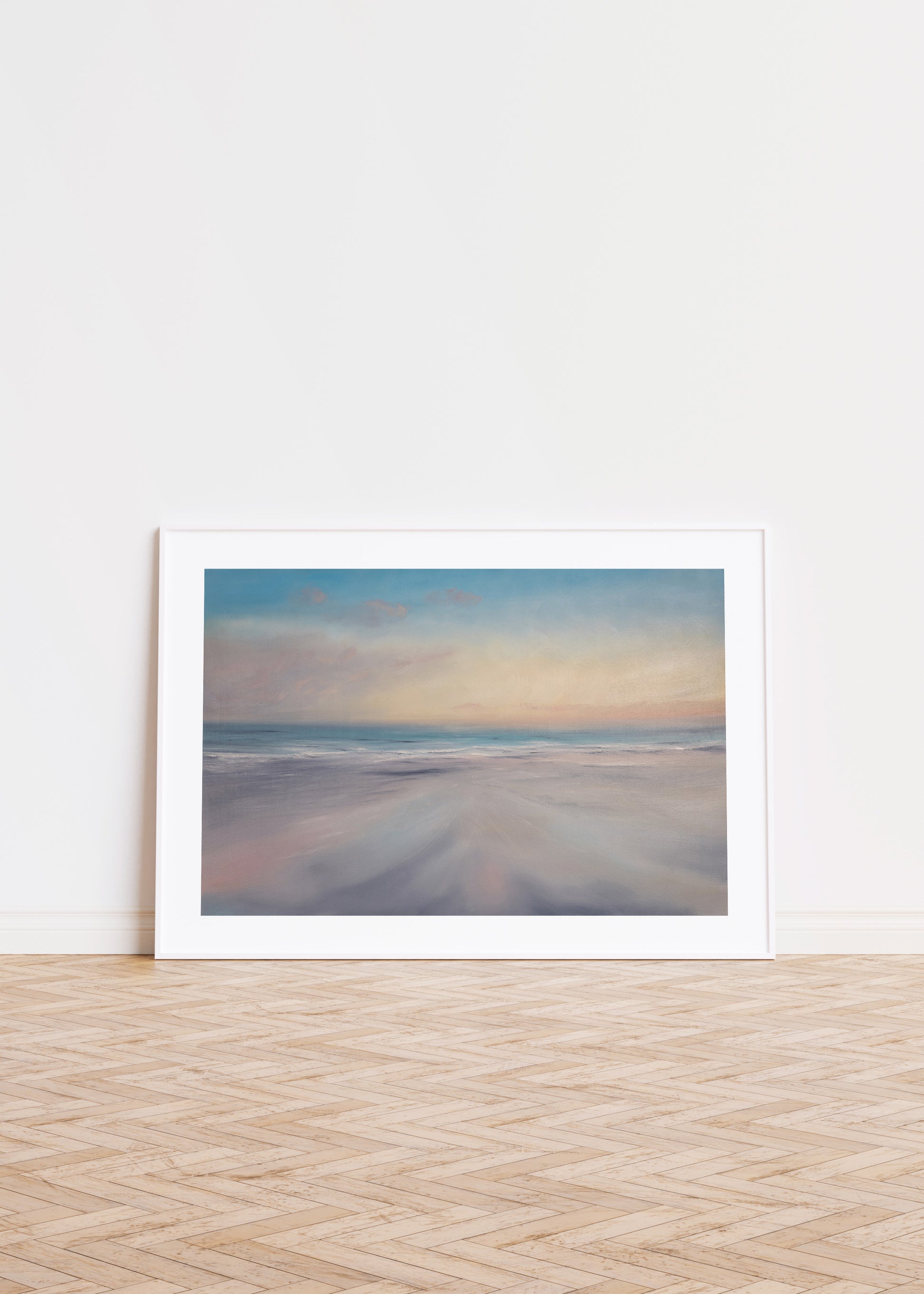 The Art of Calm - Fine Art Print on Paper - Magda Malak Art