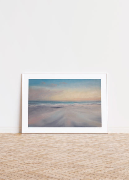 The Art of Calm - Fine Art Print on Paper - Magda Malak Art