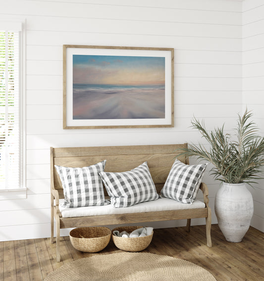 The Art of Calm - Fine Art Print on Paper - Magda Malak Art
