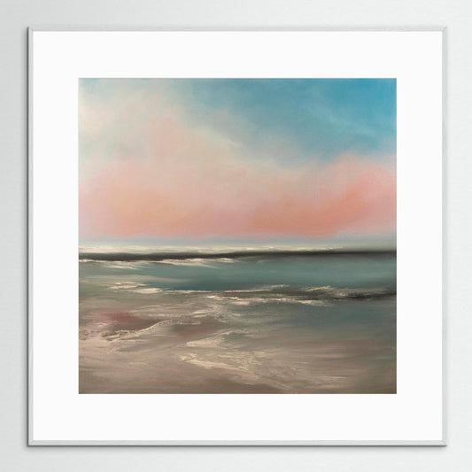 The Calling - Fine Art Print on Paper - Magda Malak Art