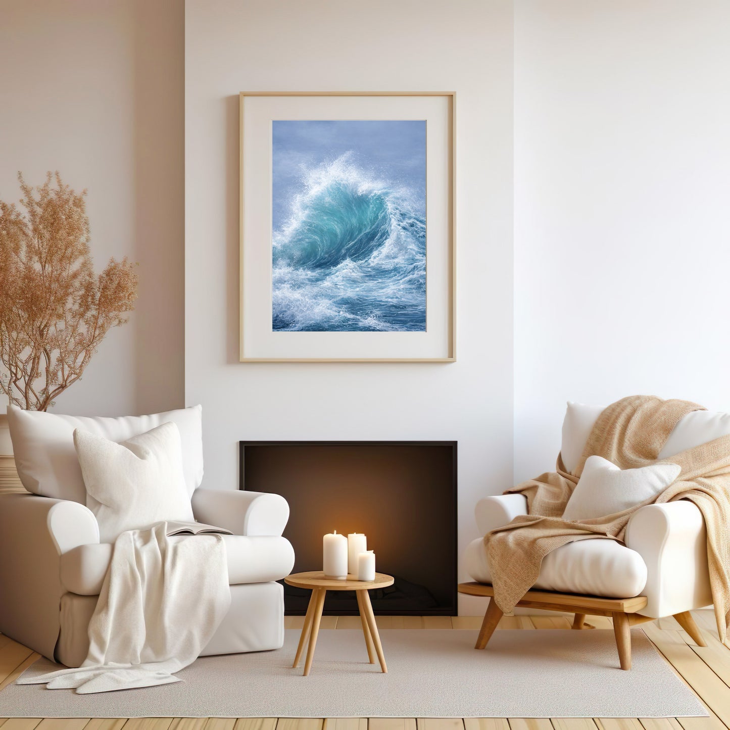 Unbound Fine Art Print