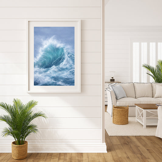 Unbound Fine Art Print - Magda Malak Art